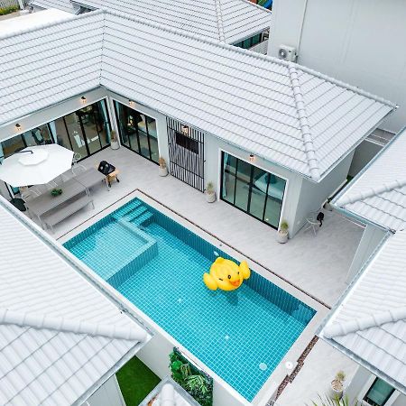 Kin Pool Villa - HHQ Exteriör bild