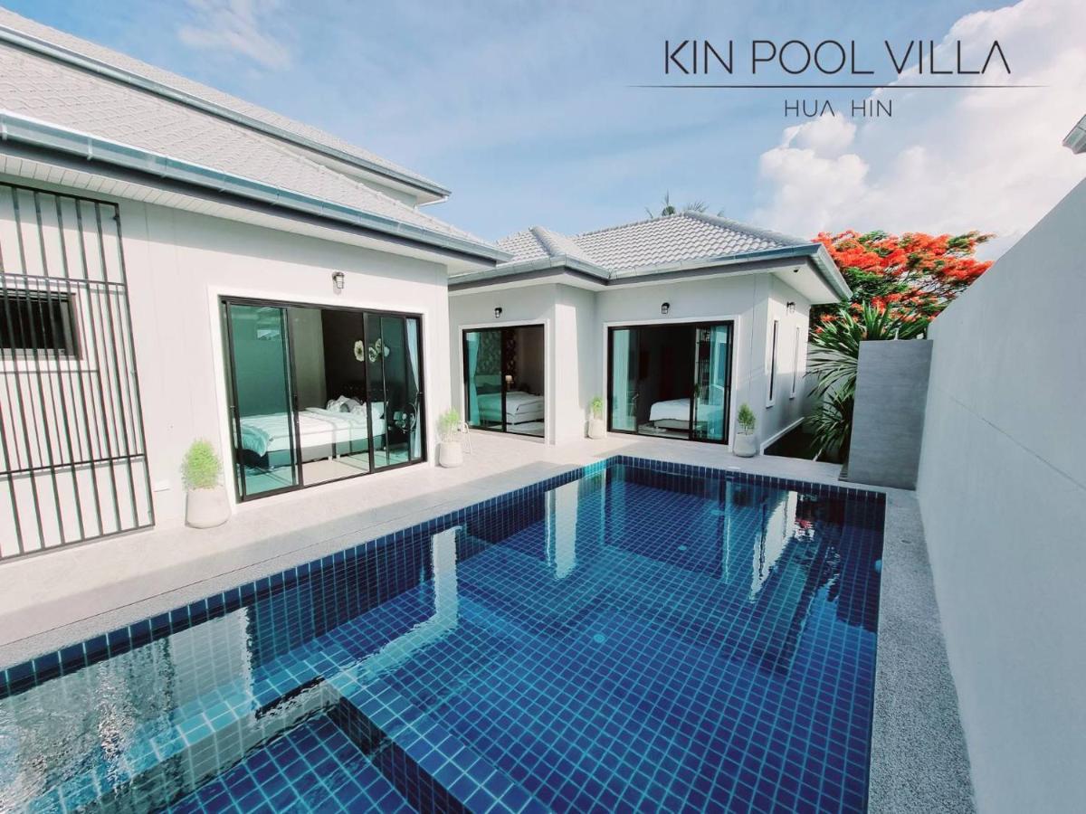Kin Pool Villa - HHQ Exteriör bild