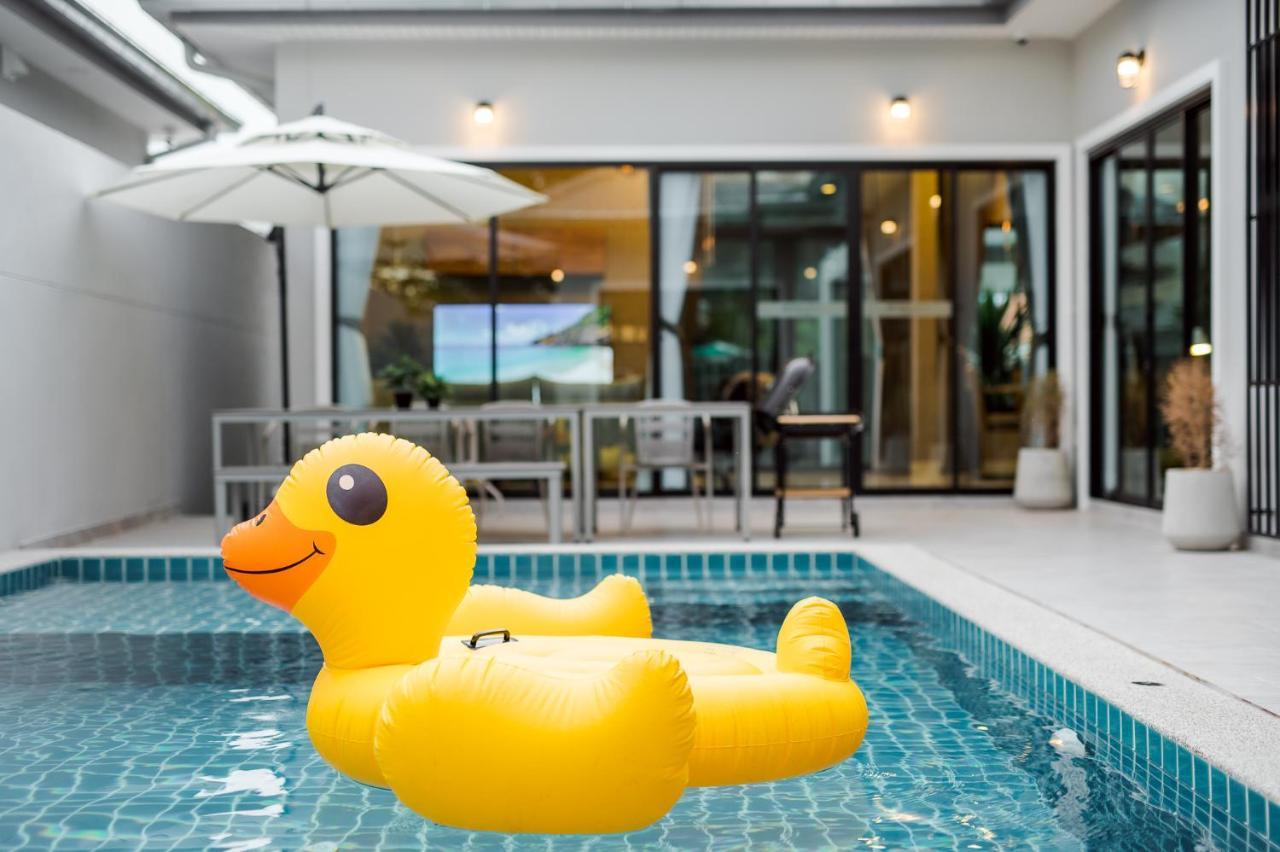 Kin Pool Villa - HHQ Exteriör bild