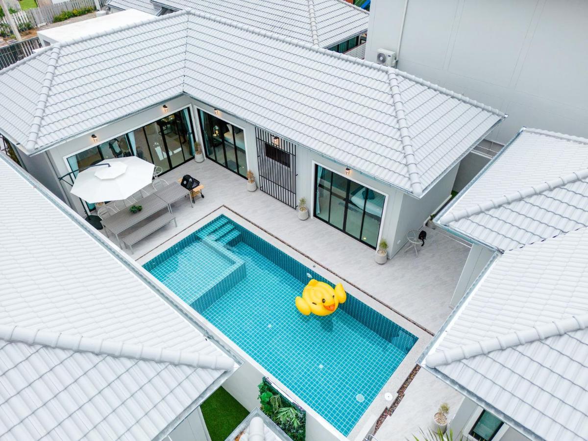 Kin Pool Villa - HHQ Exteriör bild
