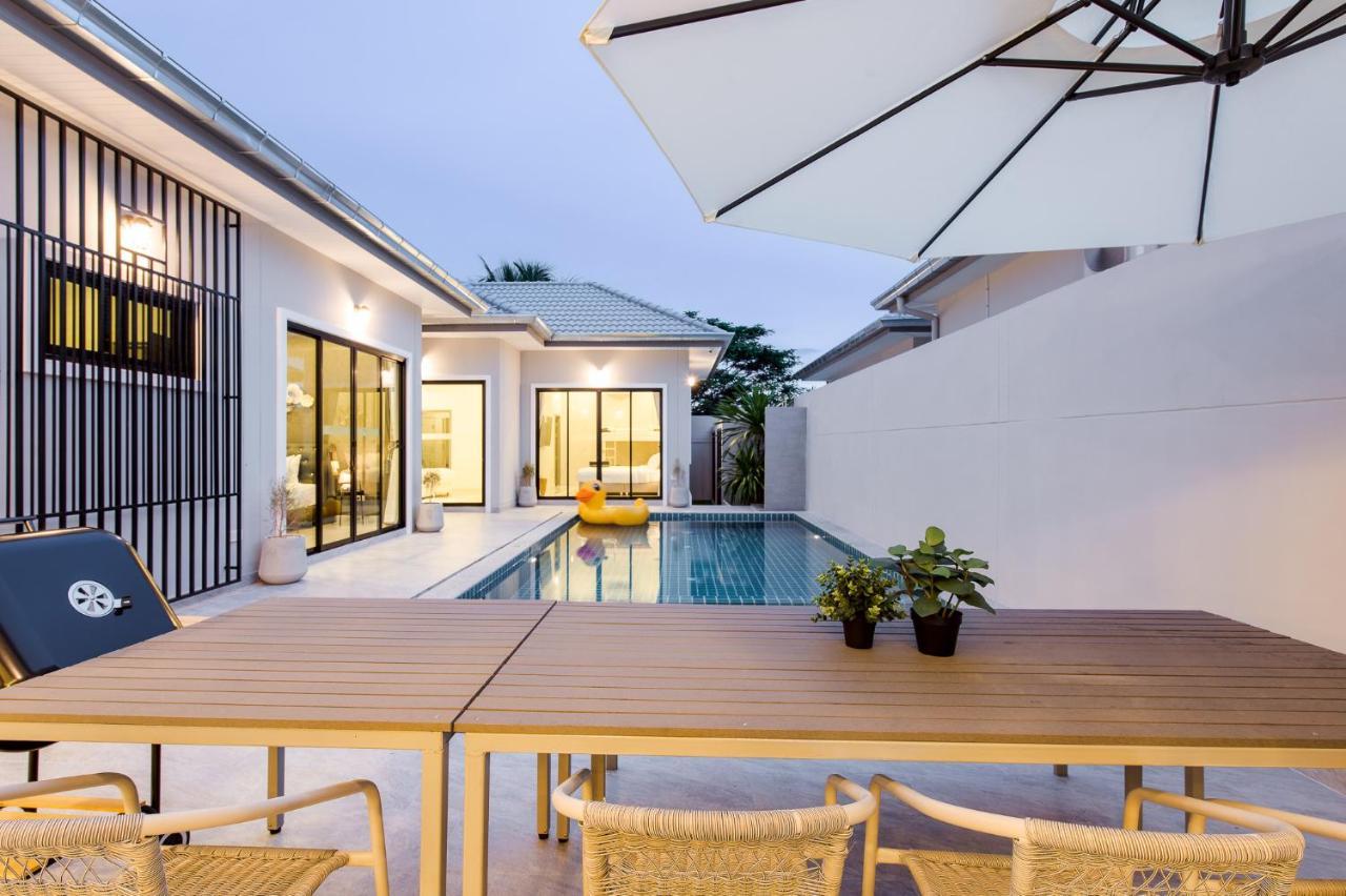 Kin Pool Villa - HHQ Exteriör bild