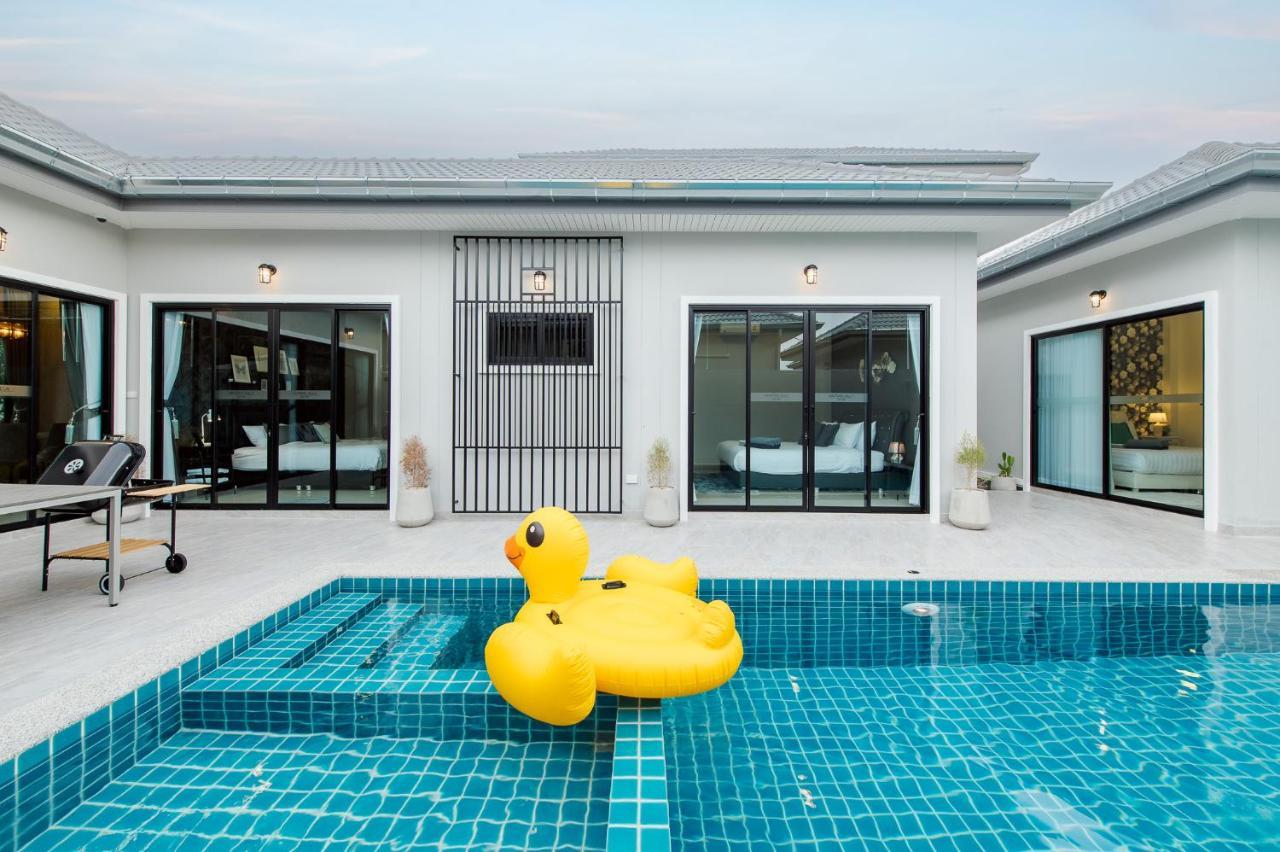 Kin Pool Villa - HHQ Exteriör bild